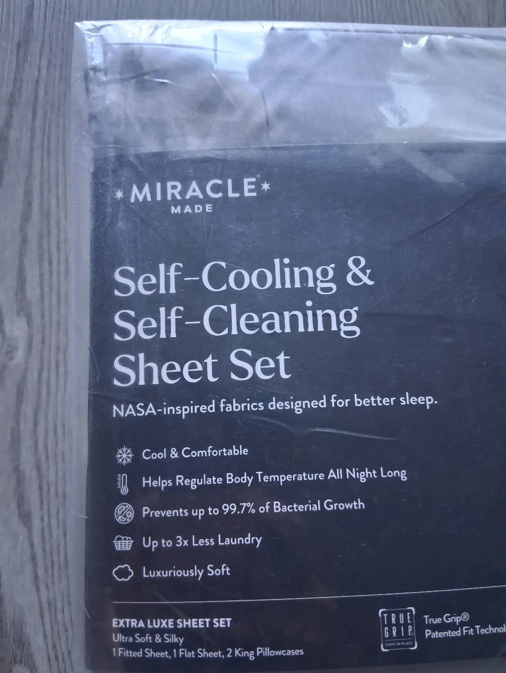Miracle made ultra